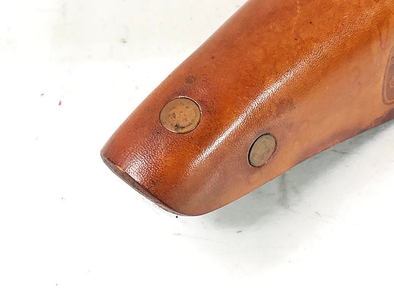 プライスダウン開始】イデアル IDEALE レザーサドル 90 LEATHER SADDLE