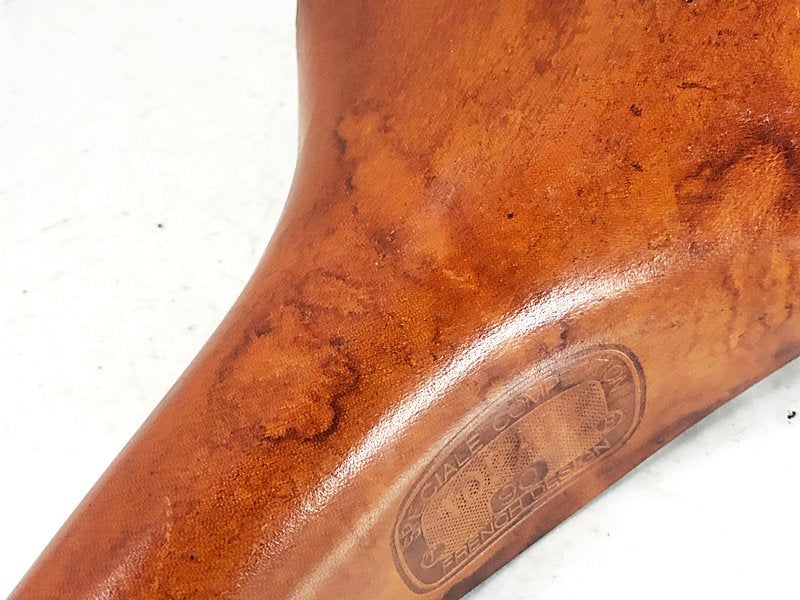プライスダウン開始】イデアル IDEALE レザーサドル 90 LEATHER SADDLE