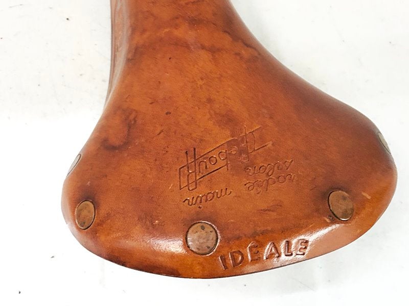 プライスダウン開始】イデアル IDEALE レザーサドル 90 LEATHER SADDLE