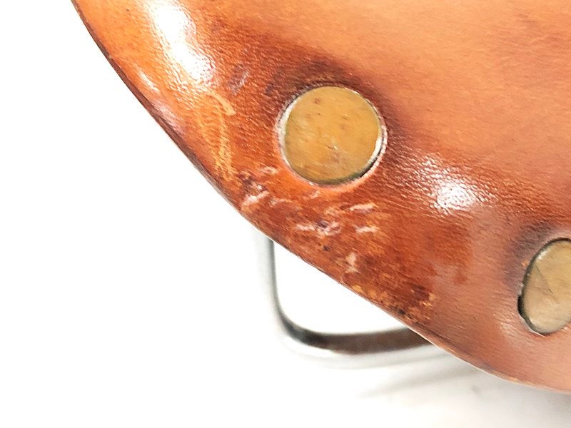 プライスダウン開始】イデアル IDEALE レザーサドル 90 LEATHER SADDLE