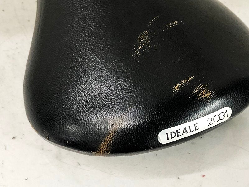 IDEALE 2001 ブラックサドル イデアル IDEALE ロードサドル 2001 サドル