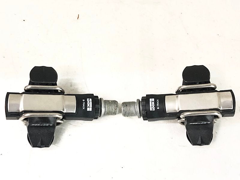 ルック LOOK SPDペダル S-TRACK ビンディングペダル