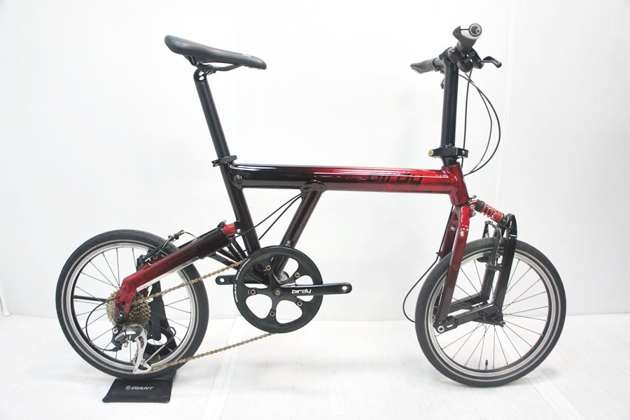 当サイト限定 完成車 BIG SALE】▽▽バーディ BIRDY クラシック