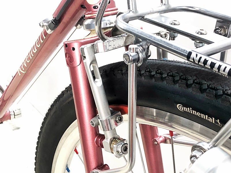 ○ 美品 RIVENDELL GENERALISSIMO ESPECIALE ブルーラグ上馬13周年 