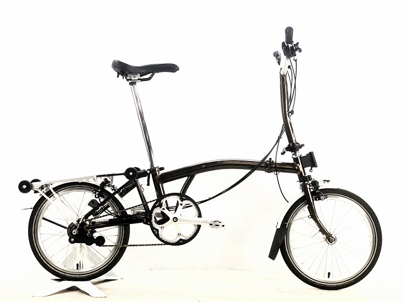 未使用品　折り畳み自転車 フレーム　未塗装　BROMPTON？ ブロンプトン商品一覧 |新品・中古・ブランド自転車・ロードバイクなど
