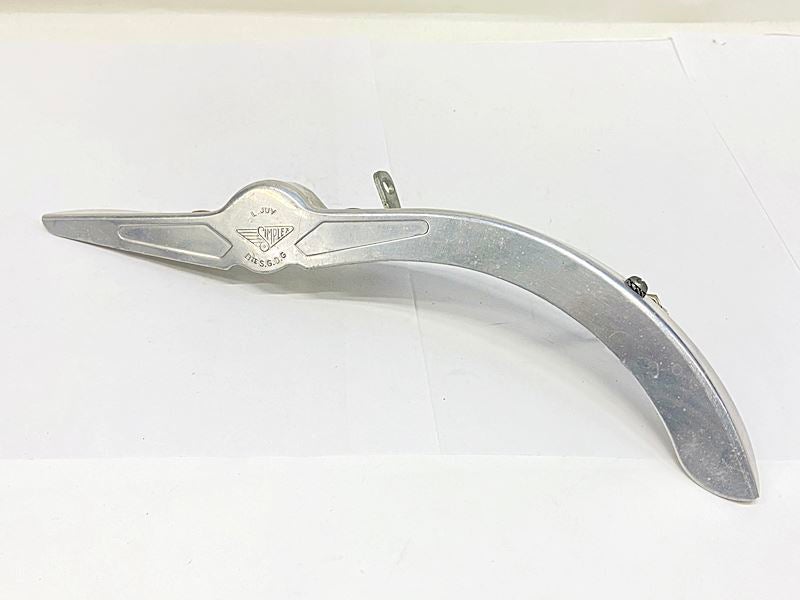 サンプレックス SIMPLEX チェーンカバー チェーンガード ビンテージ
