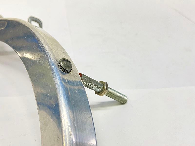 サンプレックス SIMPLEX チェーンカバー チェーンガード ビンテージ