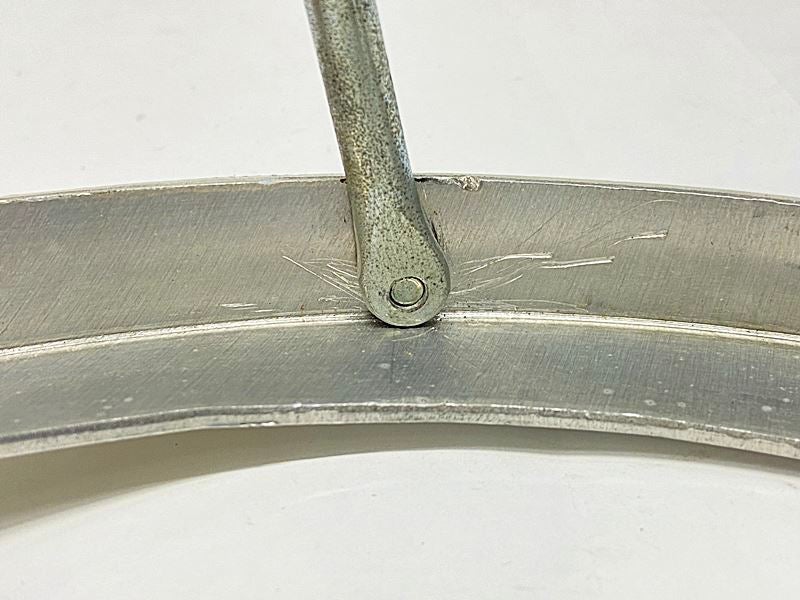 サンプレックス SIMPLEX チェーンカバー チェーンガード ビンテージ
