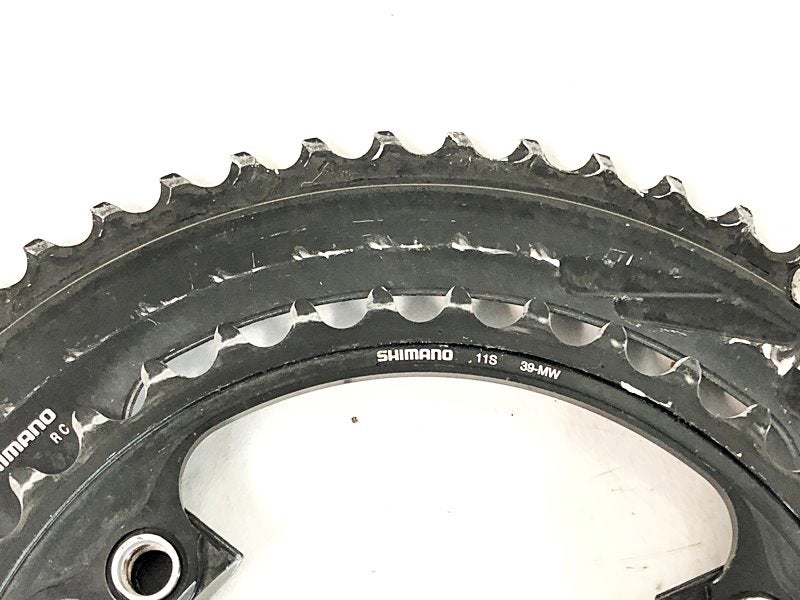 シマノ SHIMANO デュラエース DURA-ACE FC-R9100 CHAINRING 55-39T