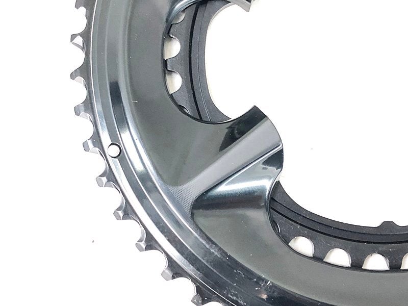 SHIMANO ULTEGRA R8100チェーンリング　52/36 シマノ（SHIMANO） FC-R8100 チェーンリング 52T-NH(52-36T用) SHIMANO