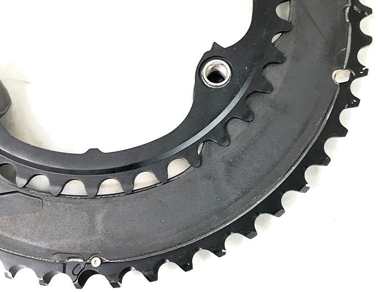 SHIMANO　ULTEGRA　R8100　チェーンリング　52/36 アルテ シマノ（SHIMANO） FC-R8100 チェーンリング 52T-NH(52-36T用) SHIMANO
