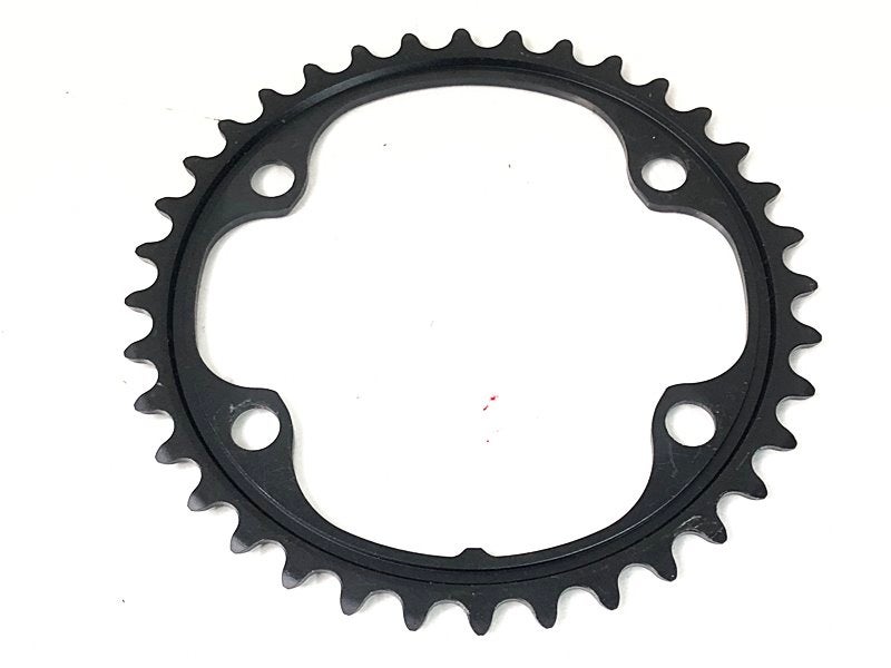 SHIMANO　ULTEGRA　R8100　チェーンリング　52/36 アルテ シマノ（SHIMANO） FC-R8100 チェーンリング 52T-NH(52-36T用) SHIMANO