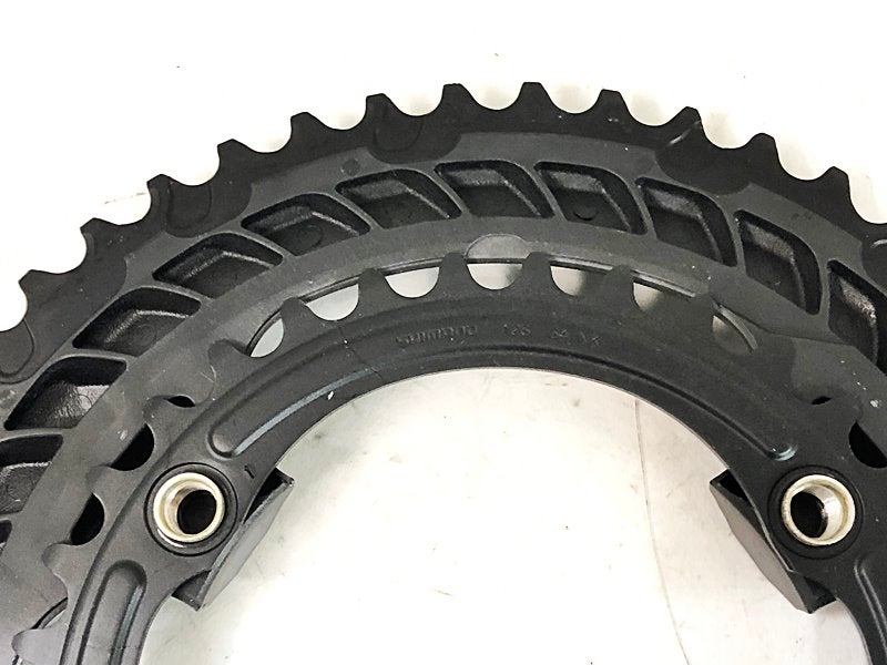 シマノ SHIMANO 105 FC-R7100 CHAINRING 50-34T チェーンリング 〇