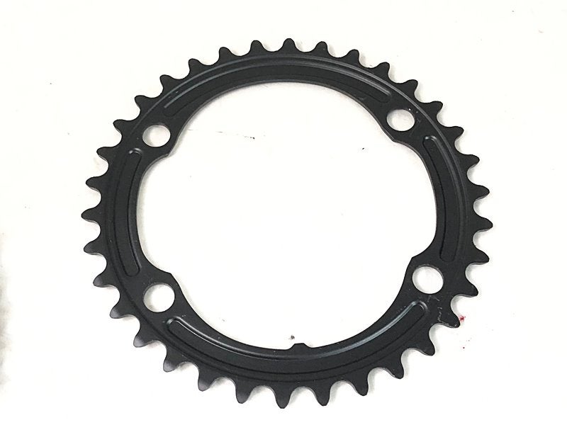 シマノ SHIMANO 105 FC-R7100 CHAINRING 50-34T チェーンリング 〇