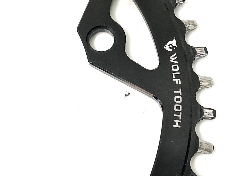 ウルフトゥース WOLFTOOTH ドロップストップ チェーンリング DROPSTOP