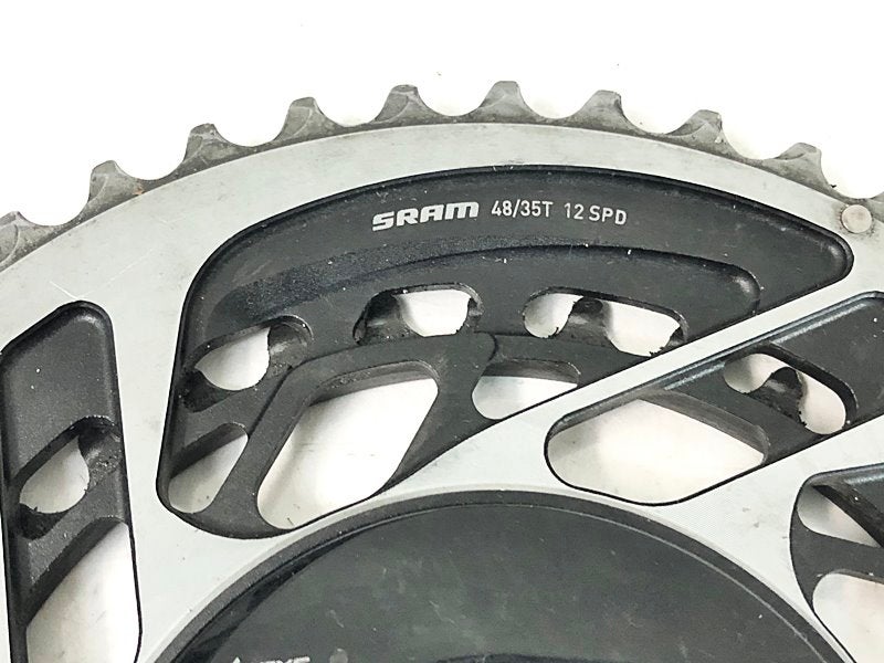 スラム SRAM レッド アクシス クォーク パワー RED AXS CHAINRING