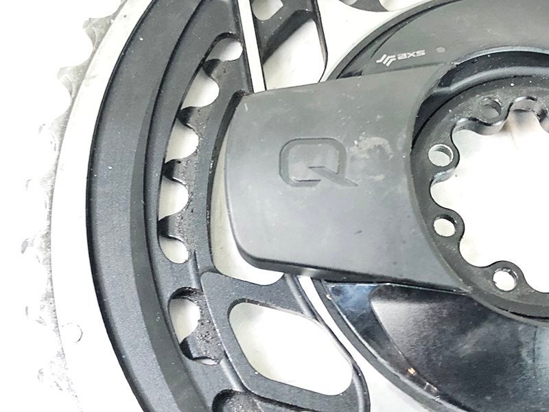 スラム SRAM レッド アクシス クォーク パワー RED AXS CHAINRING