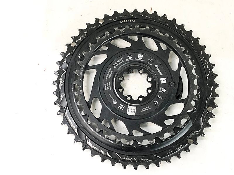 スラム SRAM レッド アクシス クォーク パワー RED AXS CHAINRING