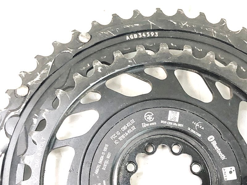 スラム SRAM レッド アクシス クォーク パワー RED AXS CHAINRING