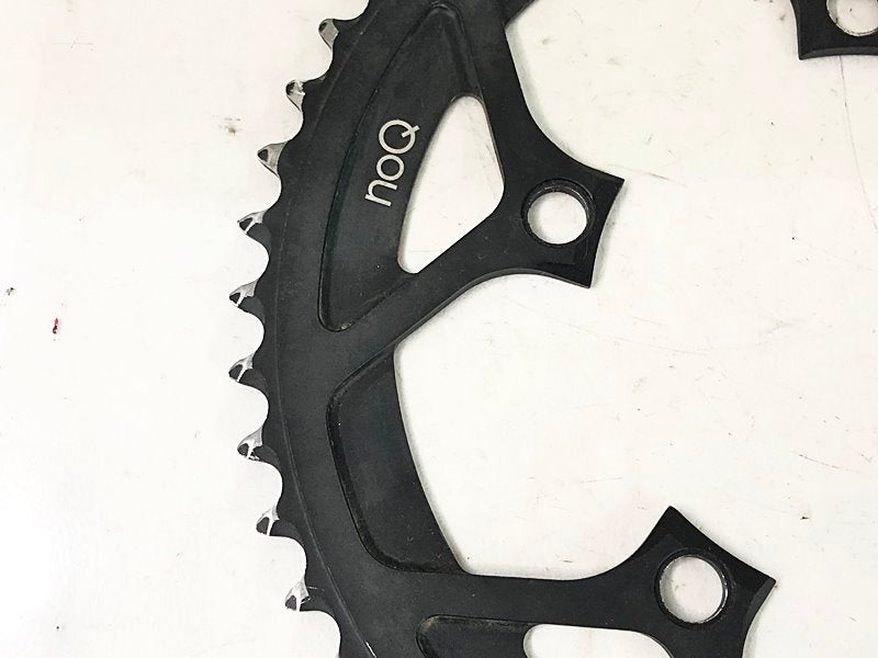 ローター ROTOR ノーキュー noQ CHAINRING 52T/BCD110 チェーンリング