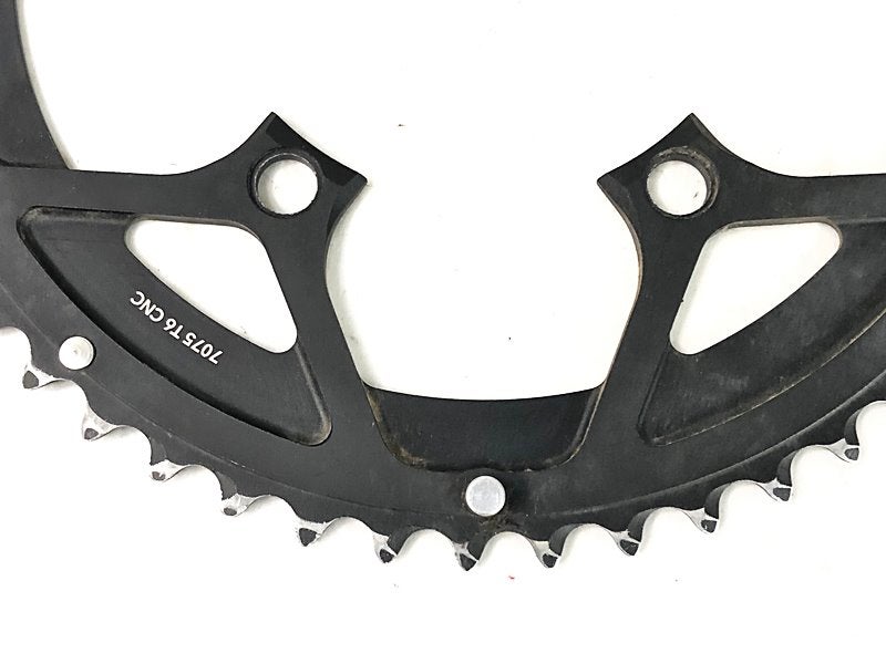 ローター ROTOR ノーキュー noQ CHAINRING 52T/BCD110 チェーンリング