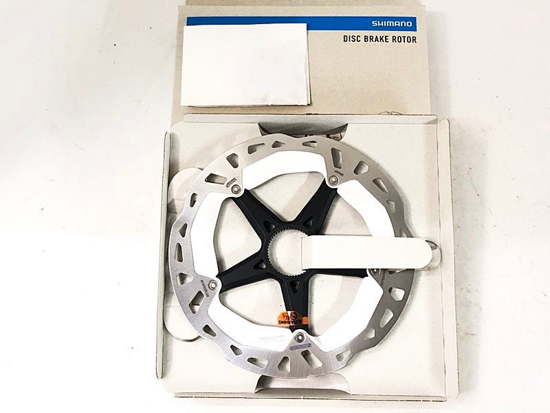 プライスダウン開始】未使用品 シマノ SHIMANO ディスクローター RT