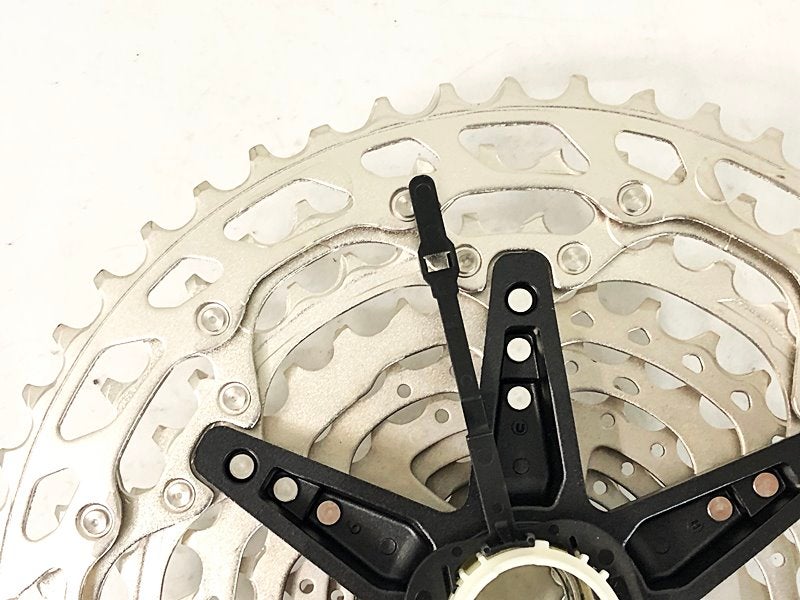 シマノ デオーレカセットスプロケット CS-M5100 11-51t 中古 CS