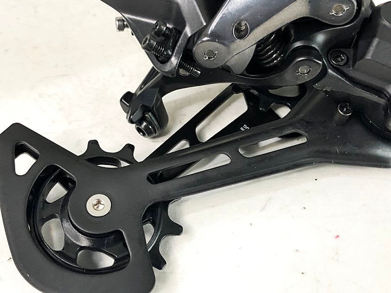 未使用品 シマノ SHIMANO ディオーレ DEORE RD-M6100-SGS リア