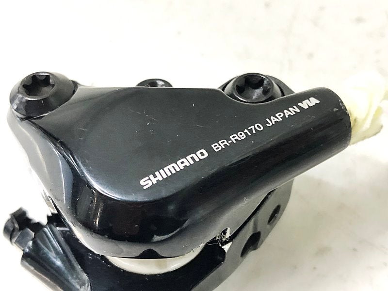 SHIMANO デュラエース DURA-ACE BR-R9170 油圧DISC シマノ SHIMANO デュラエース DURA-ACE BR-R9170 油圧DISC 油圧DISC