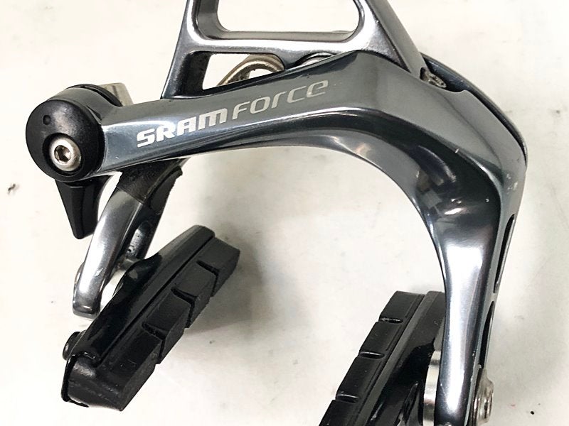 スラム SRAM フォース FORCE キャリパーブレーキ前後セット