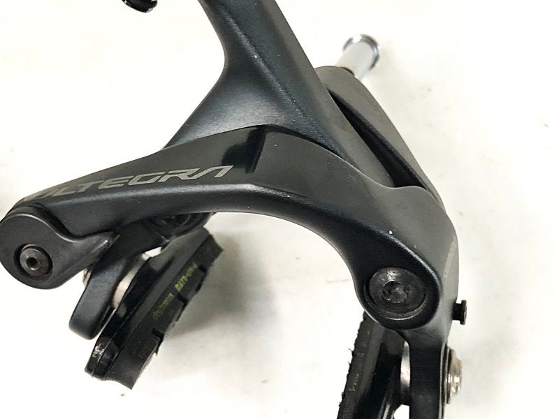シマノ SHIMANO アルテグラ ULTEGRA BR-R8000 キャリパーブレーキ前後