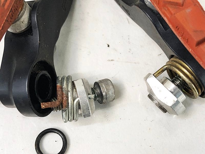 ポール PAUL COMPONENTS ミニモト V MINIMOTO V BRAKE キャリパー