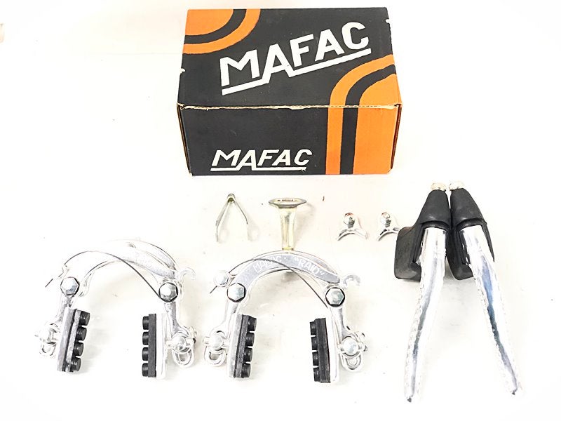 プライスダウン開始】マファック MAFAC センタープルブレーキ/レバー