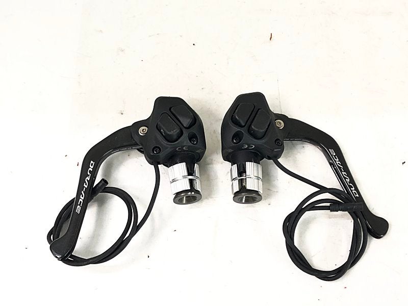 シマノ SHIMANO デュラエース DURA-ACE ST-9071 電動Di2 変速レバー