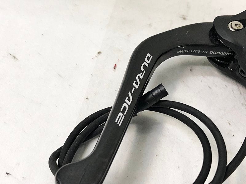 シマノ SHIMANO デュラエース DURA-ACE ST-9071 電動Di2 変速レバー