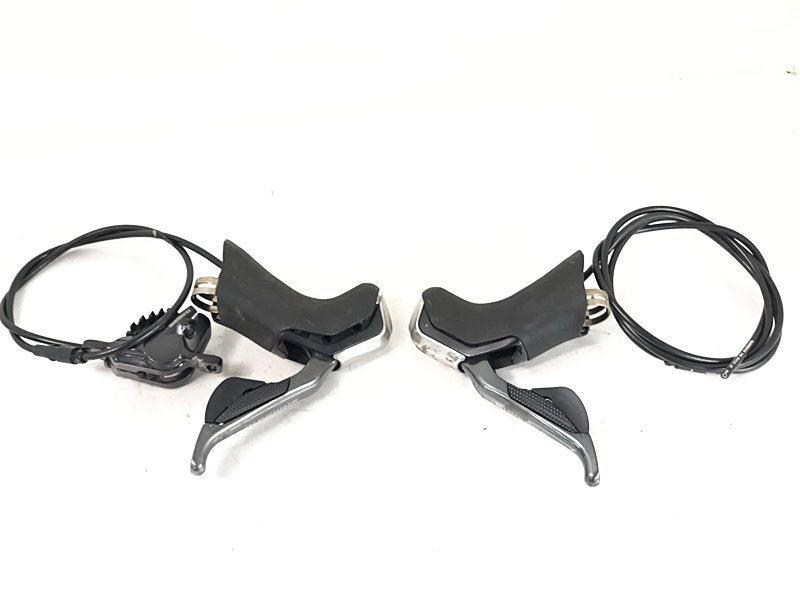 プライスダウン開始】シマノ SHIMANO 油圧ブレーキ対応Di2 STIセット