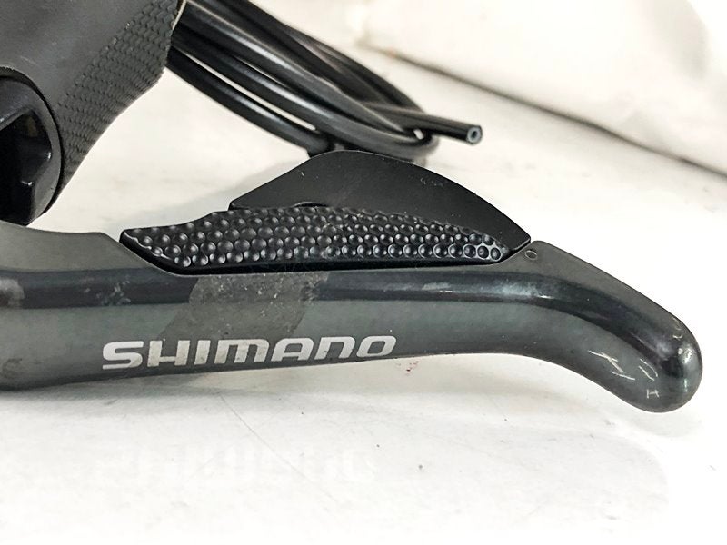 シマノ SHIMANO 油圧ブレーキ対応Di2 STIセット ST-R785-LR/BR-RS785