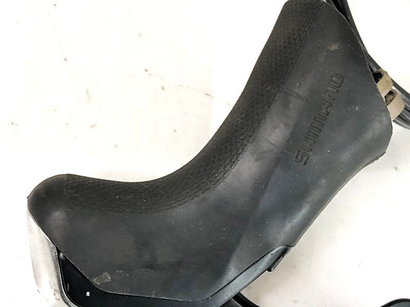 シマノ SHIMANO 油圧ブレーキ対応Di2 STIセット ST-R785-LR/BR-RS785