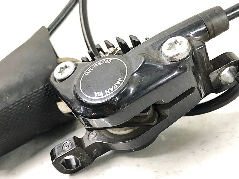 プライスダウン開始】シマノ SHIMANO 油圧ブレーキ対応Di2 STIセット