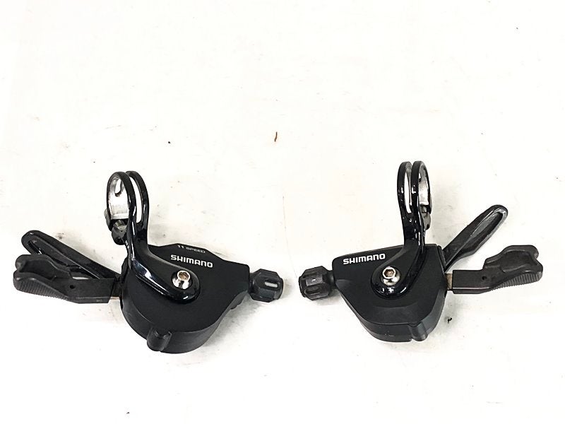 シマノ SHIMANO ラピッドファイヤー 2x11速 SL-RS700 変速レバー