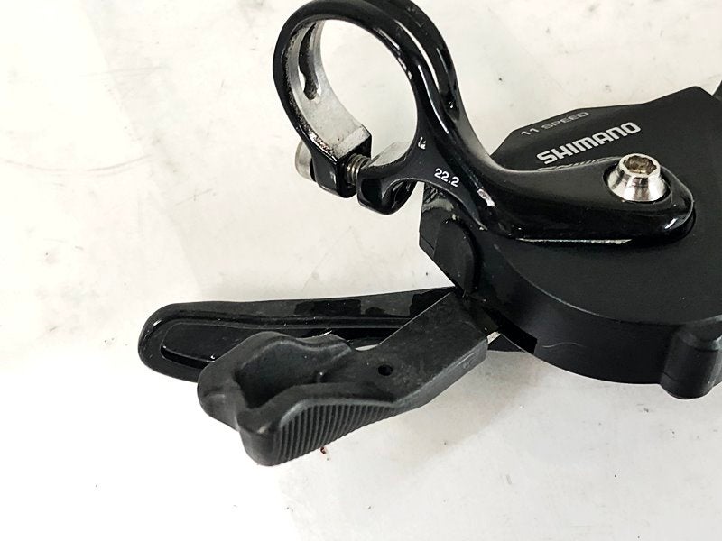 シマノ SHIMANO ラピッドファイヤー 2x11速 SL-RS700 変速レバー