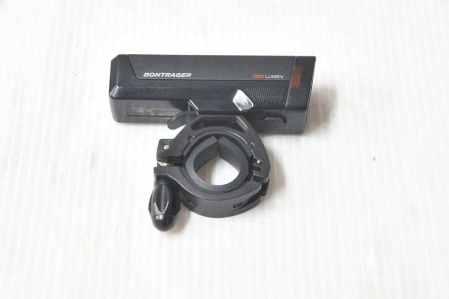 ▽▽ボントレガー BONTRAGER 前後ライトセット フロント ION PRO RT