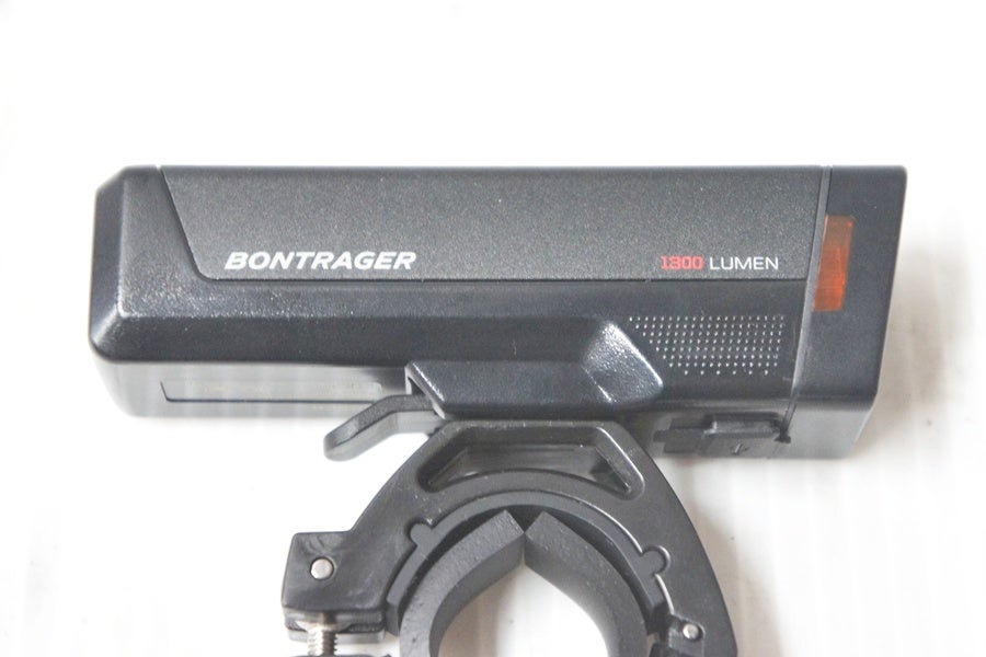 ▽▽ボントレガー BONTRAGER 前後ライトセット フロント ION PRO RT