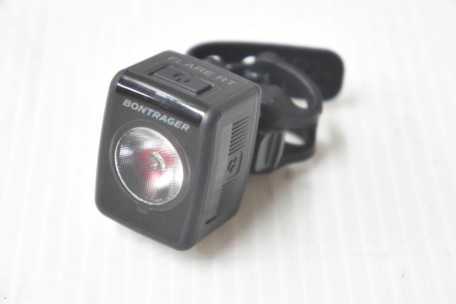 ▽▽ボントレガー BONTRAGER 前後ライトセット フロント ION PRO RT
