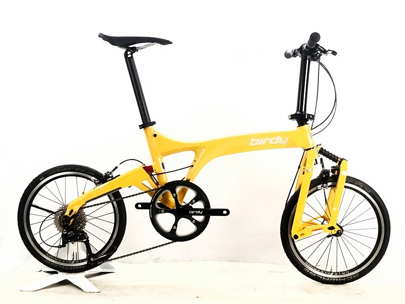 美品 パシフィックサイクル PACIFIC CYCLES バーディー エアー BIRDY