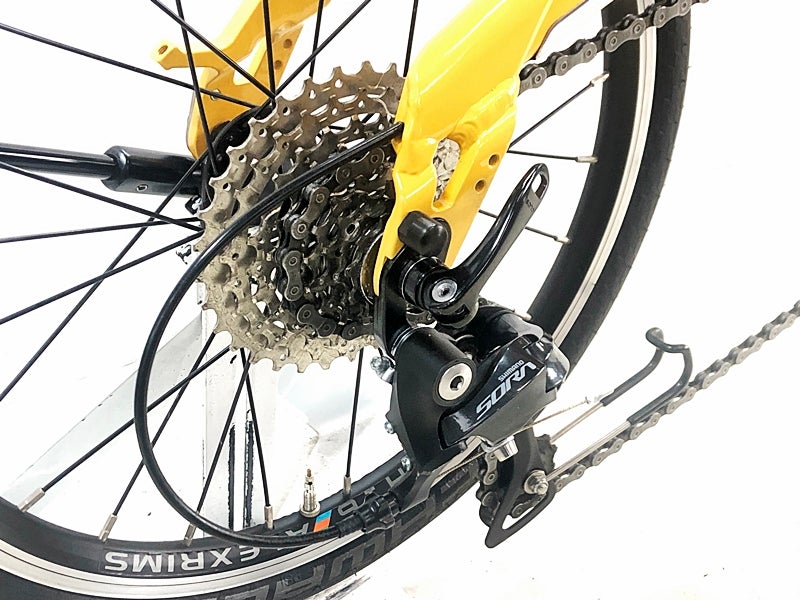 美品 パシフィックサイクル PACIFIC CYCLES バーディー エアー BIRDY