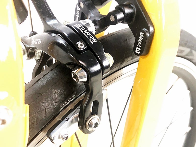 美品 パシフィックサイクル PACIFIC CYCLES バーディー エアー BIRDY