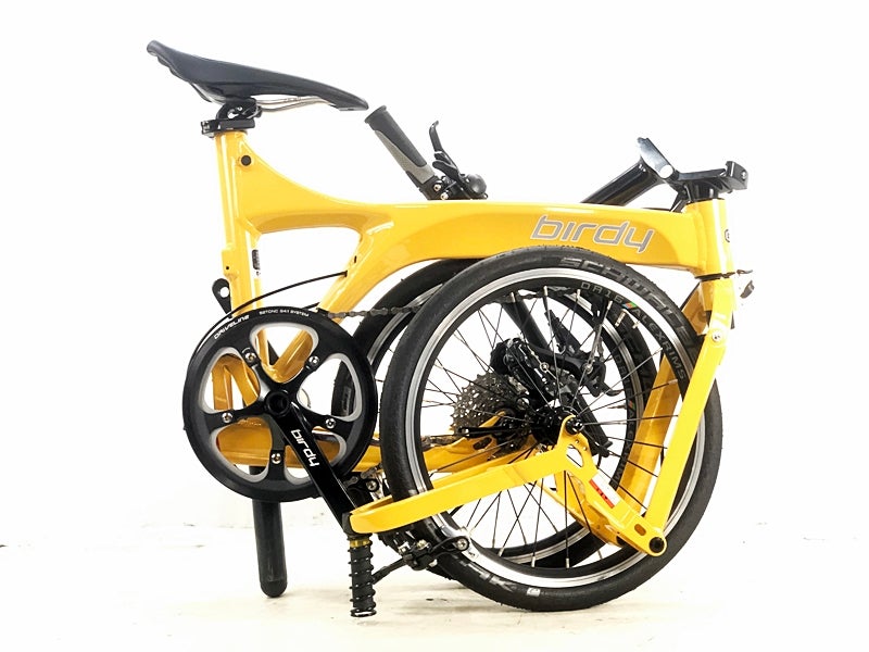 美品 パシフィックサイクル PACIFIC CYCLES バーディー エアー BIRDY