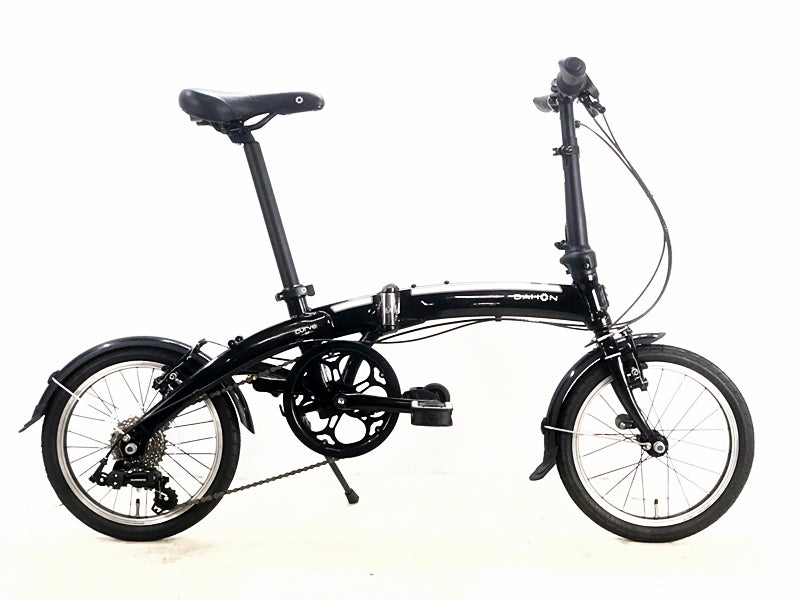 ダホン　curve d7  16インチ　折りたたみ自転車 DAHON / Curve D7 16インチ | VelostyleTICKET