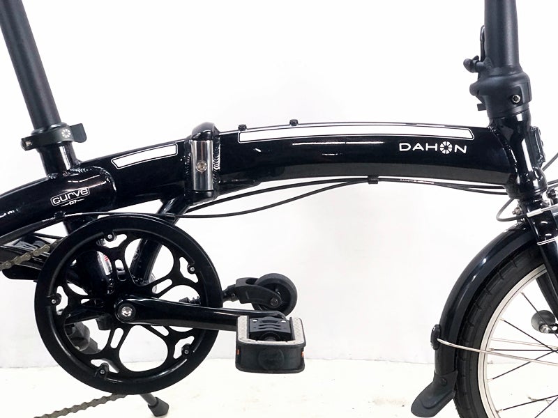 ダホン DAHON カーブ CURVE D7 2016年 フォールディングバイク